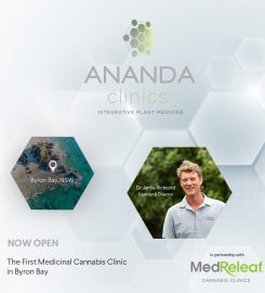 Ananda Clinics Byron Bay | Medical Cannabis, CBD Oil, General Practitioner