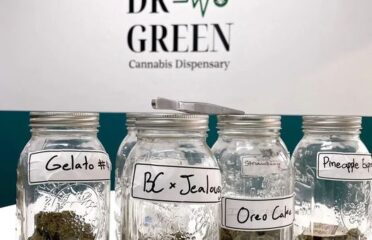 Dr.Green Cannabis Dispensary