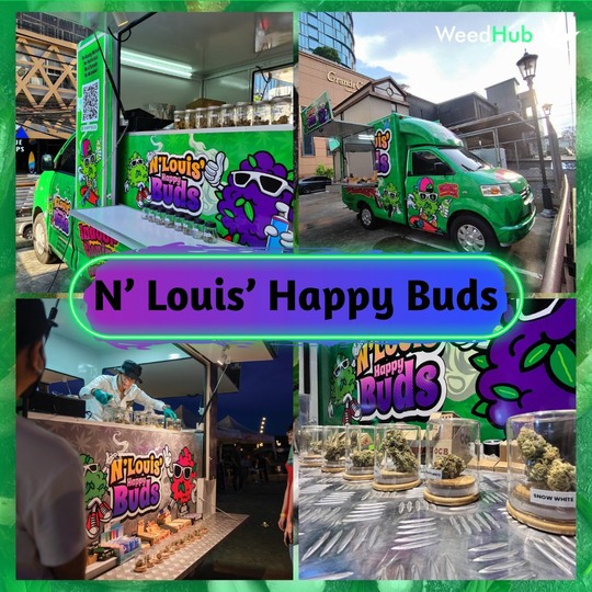 N’ Louis’ Happy Buds