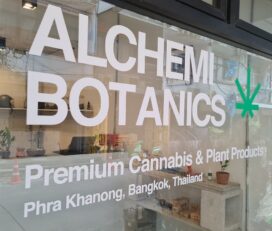 Alchemi Botanics Cannabis