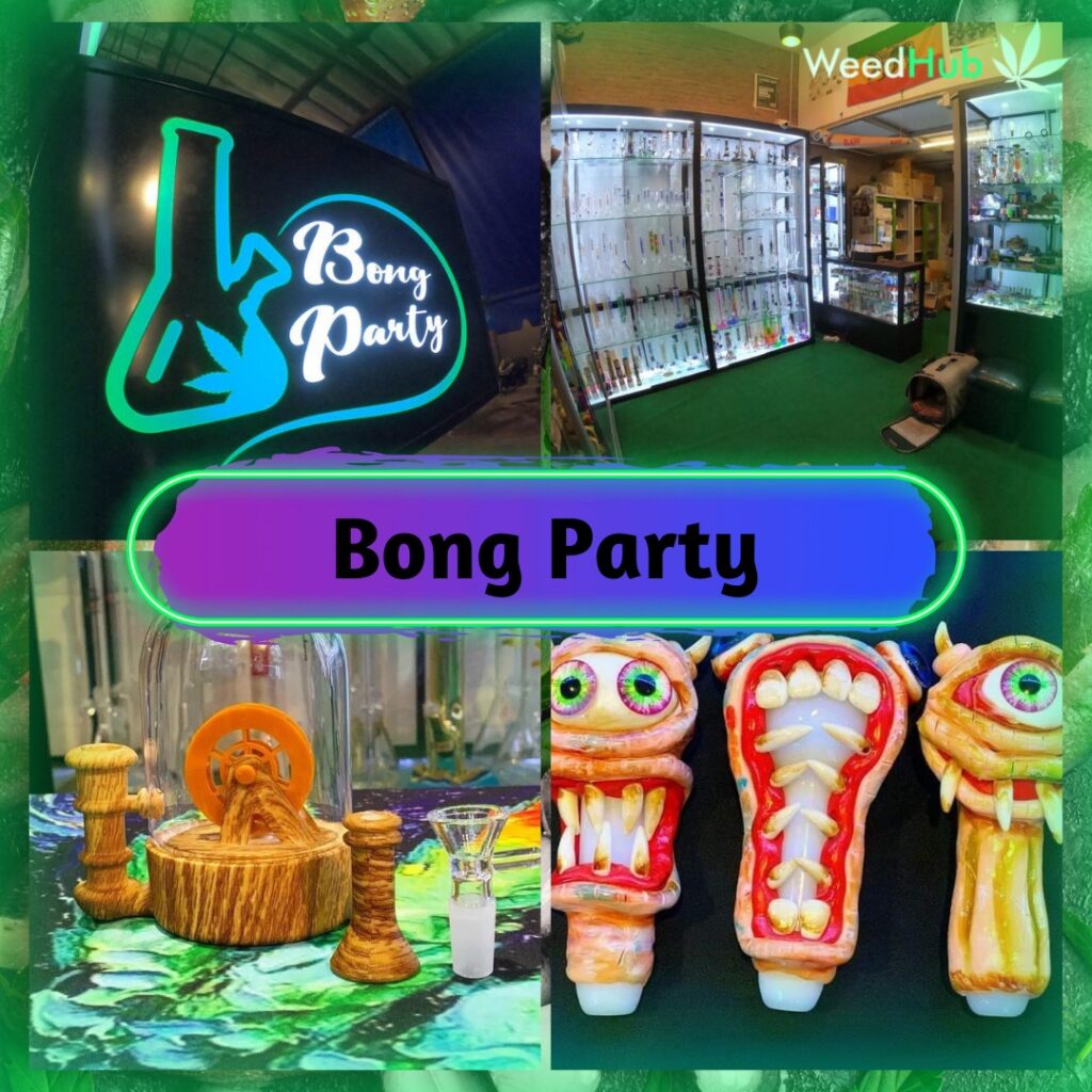 Bong Party