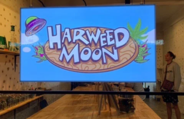 Harweed moon cannabis premiem bud