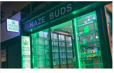 Haze Buds Cannabis Dispensary
